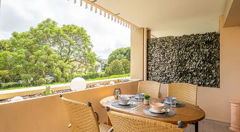 Feriebolig i Antibes