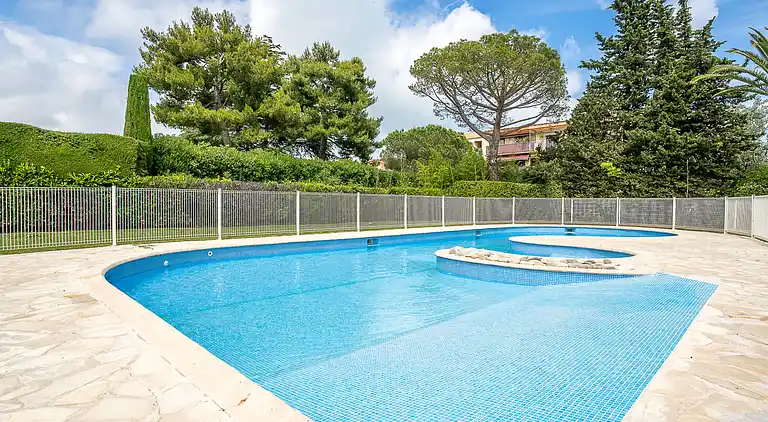 Feriebolig i Antibes