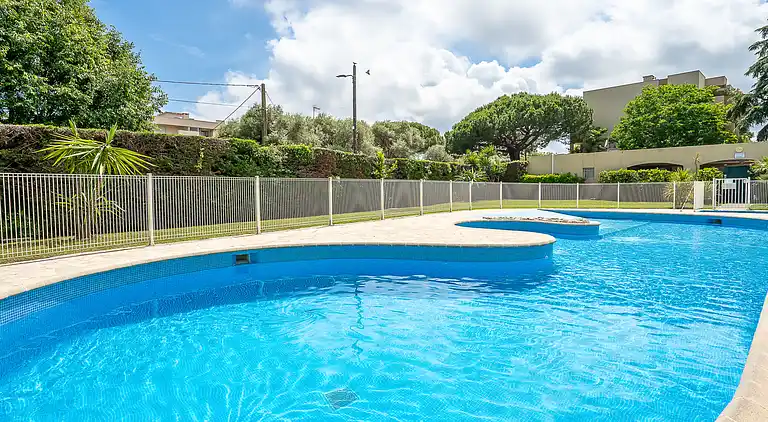 Feriebolig i Antibes