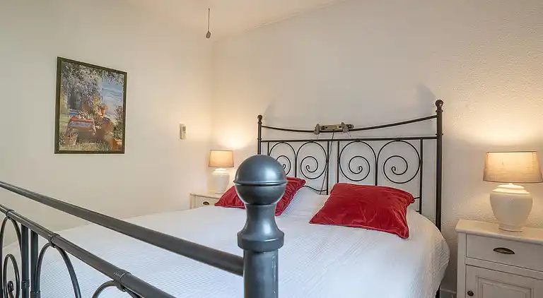 Feriebolig i Antibes