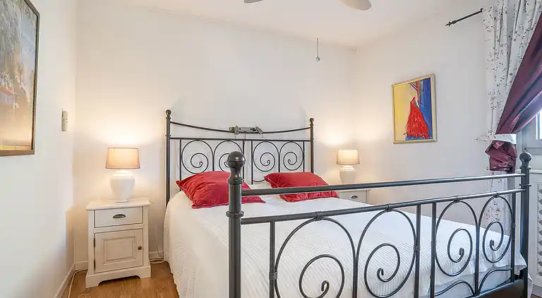 Feriebolig i Antibes