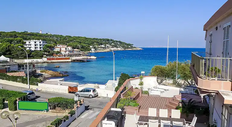 Feriebolig i Antibes