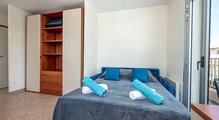 Feriebolig i Antibes