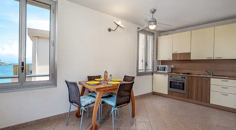 Feriebolig i Antibes