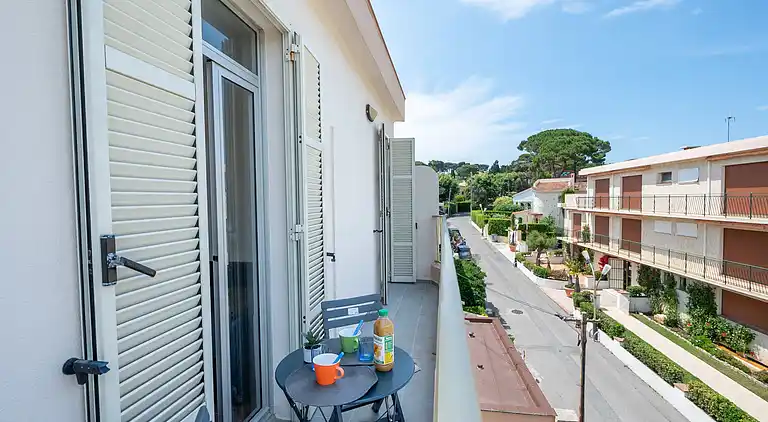 Feriebolig i Antibes