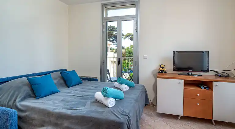 Feriebolig i Antibes