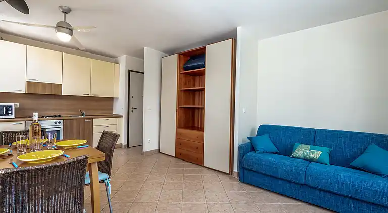 Feriebolig i Antibes