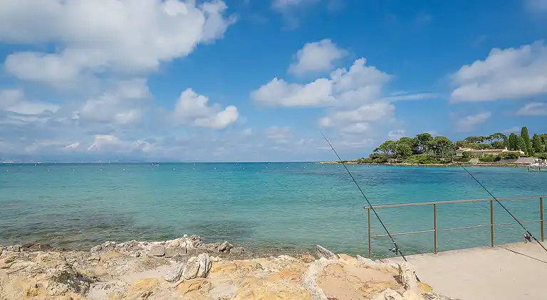 Feriebolig i Antibes