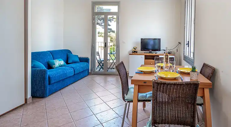 Feriebolig i Antibes