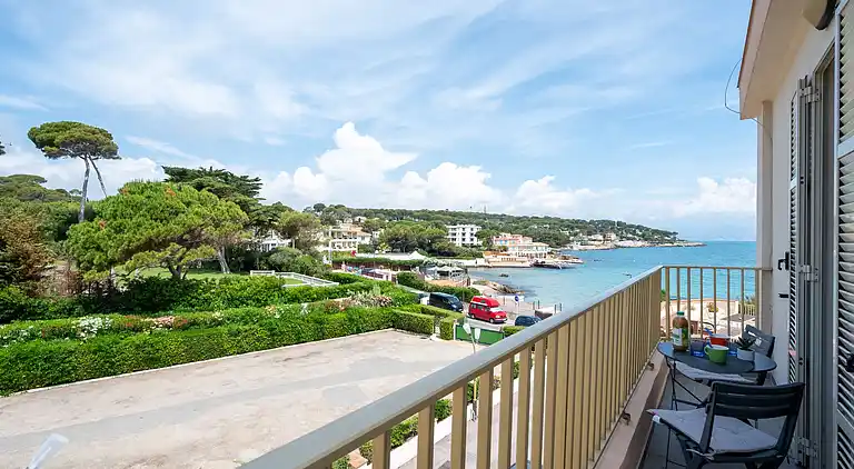 Feriebolig i Antibes