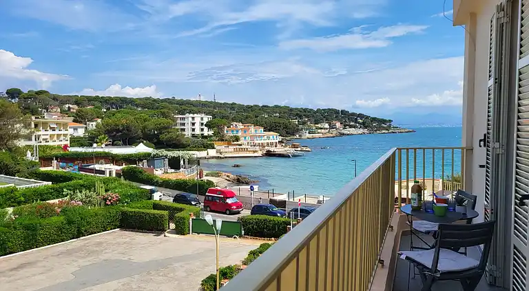 Feriebolig i Antibes