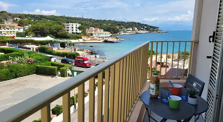 Feriebolig i Antibes