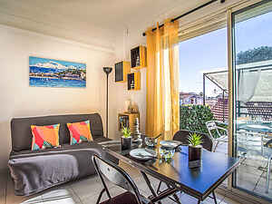 Hytte i Villeneuve-Loubet