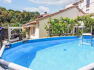 Hytte i Villeneuve-Loubet