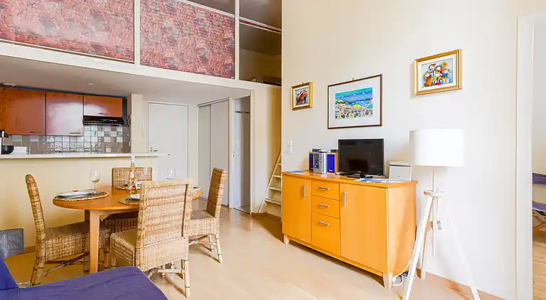 Holiday home in Promenade des Anglais