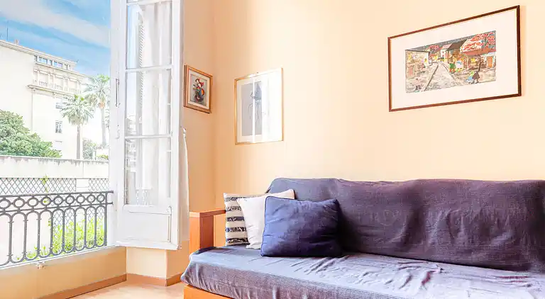 Holiday home in Promenade des Anglais