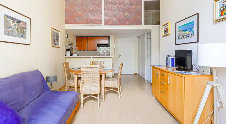 Holiday home in Promenade des Anglais