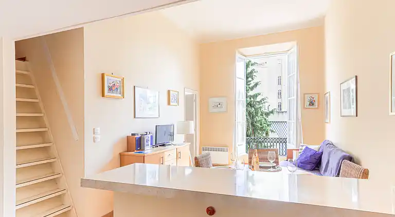 Holiday home in Promenade des Anglais