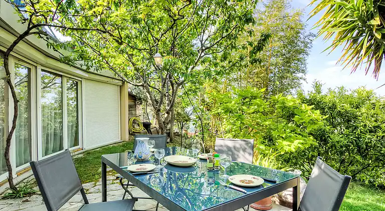 Feriebolig i Saint Pierre de Féric