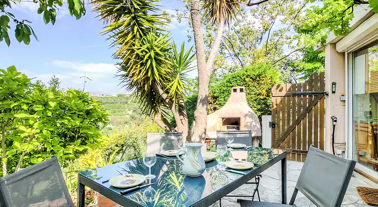 Feriebolig i Saint Pierre de Féric