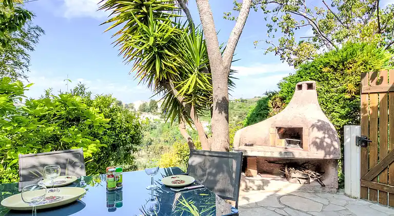 Feriebolig i Saint Pierre de Féric