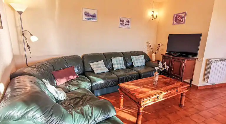 Feriebolig i Saint Pierre de Féric