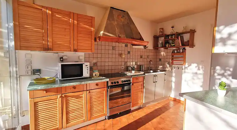 Feriebolig i Saint Pierre de Féric