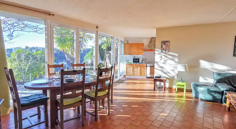 Feriebolig i Saint Pierre de Féric