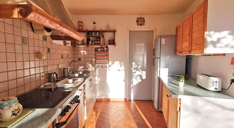 Feriebolig i Saint Pierre de Féric