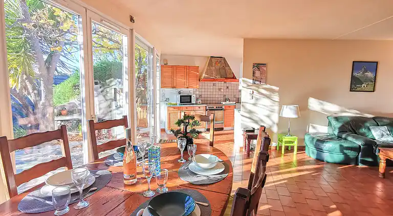 Feriebolig i Saint Pierre de Féric