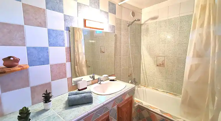 Feriebolig i Saint Pierre de Féric