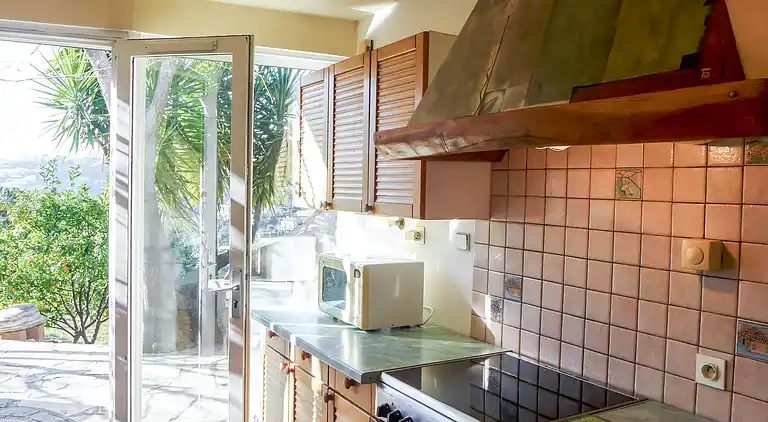 Feriebolig i Saint Pierre de Féric