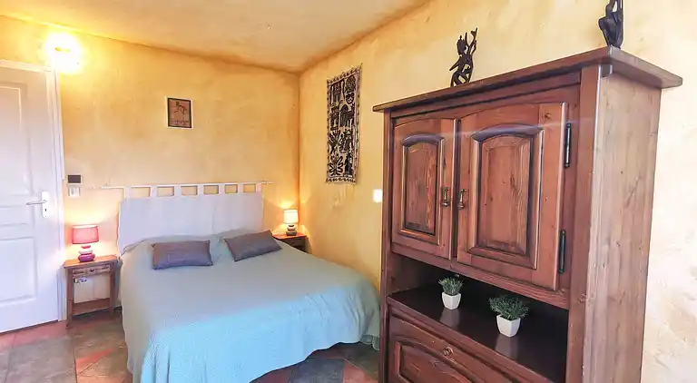 Feriebolig i Saint Pierre de Féric