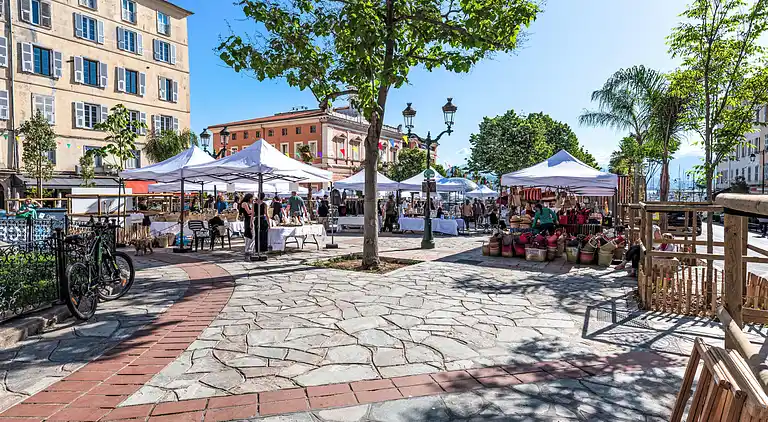 Feriebolig i Ajaccio