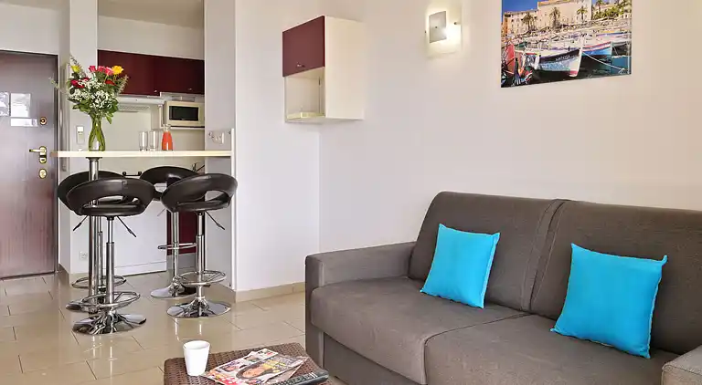 Feriebolig i Ajaccio