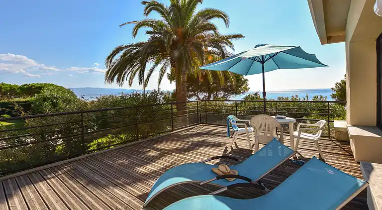 Feriebolig i Ajaccio