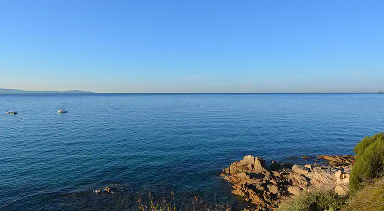 Feriebolig i Ajaccio