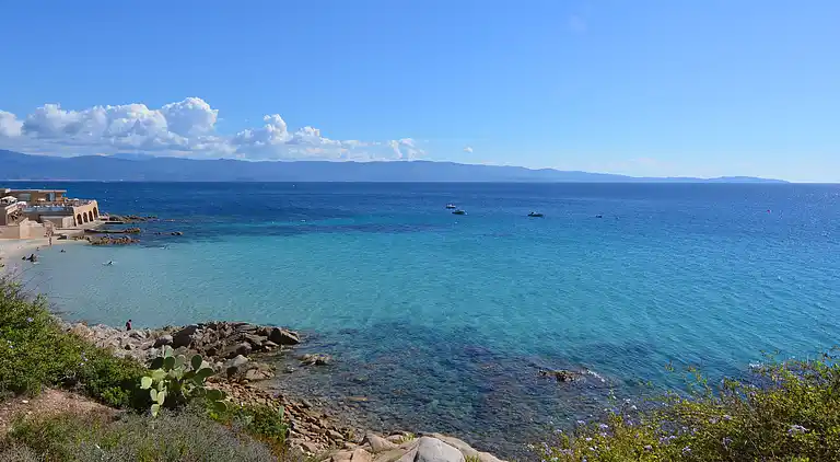 Feriebolig i Ajaccio