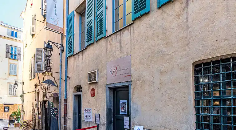 Feriebolig i Ajaccio