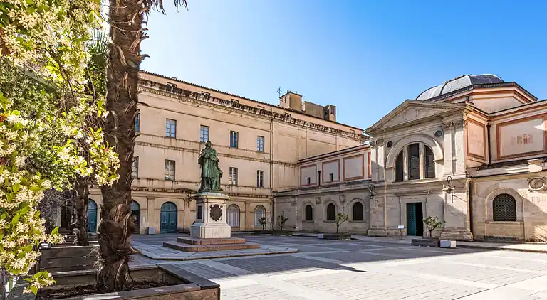 Feriebolig i Ajaccio