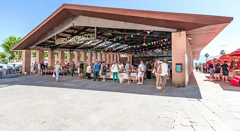 Feriebolig i Ajaccio