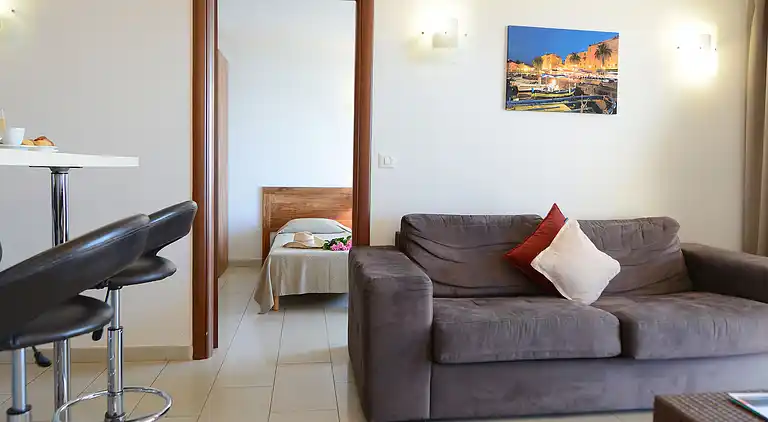 Feriebolig i Ajaccio