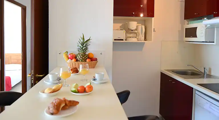 Feriebolig i Ajaccio