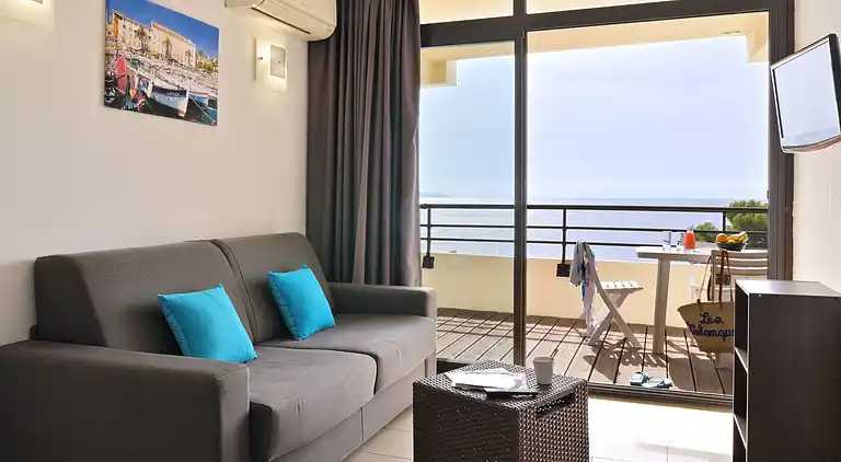 Feriebolig i Ajaccio