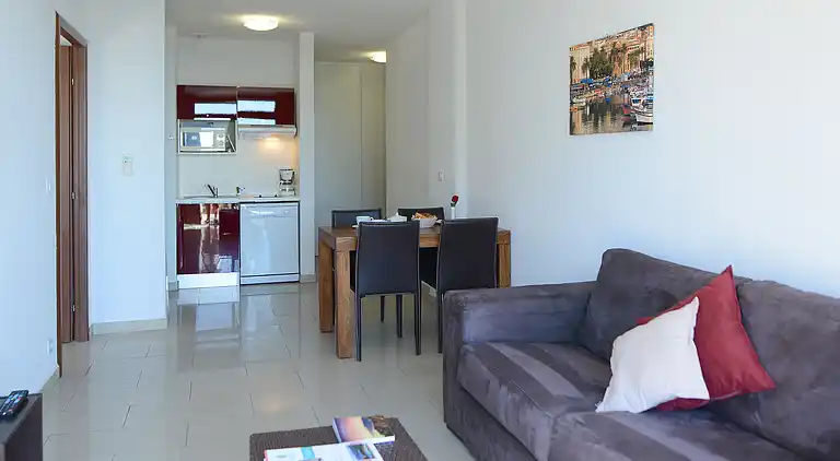 Feriebolig i Ajaccio