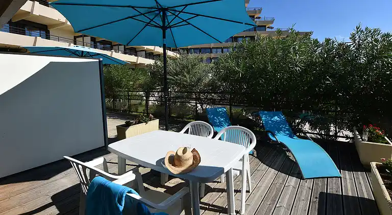 Feriebolig i Ajaccio