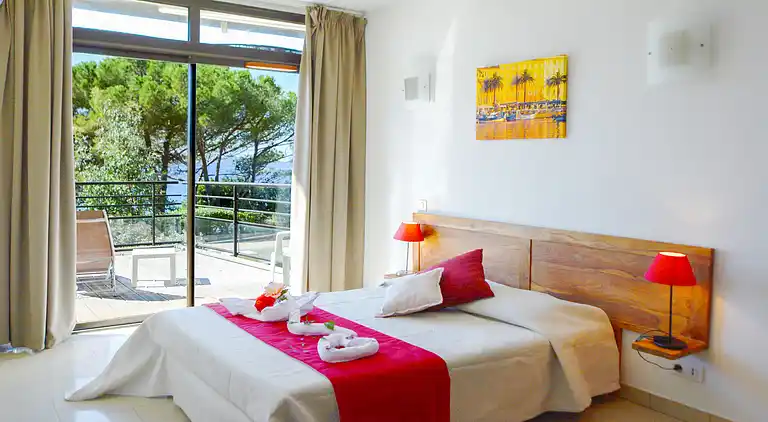 Feriebolig i Ajaccio