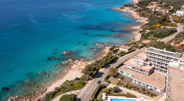 Feriebolig i Ajaccio