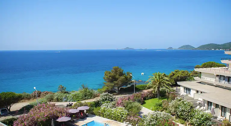 Feriebolig i Ajaccio