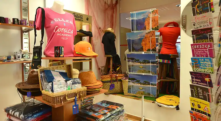 Feriebolig i Ajaccio